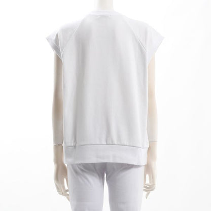 クルーネックラグランスリーブカットソー