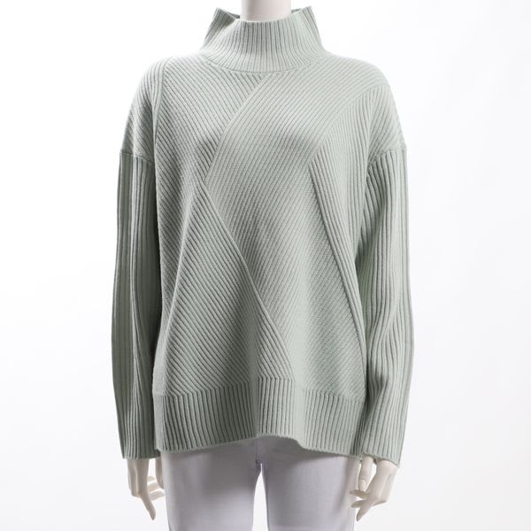 ランダムリブニット