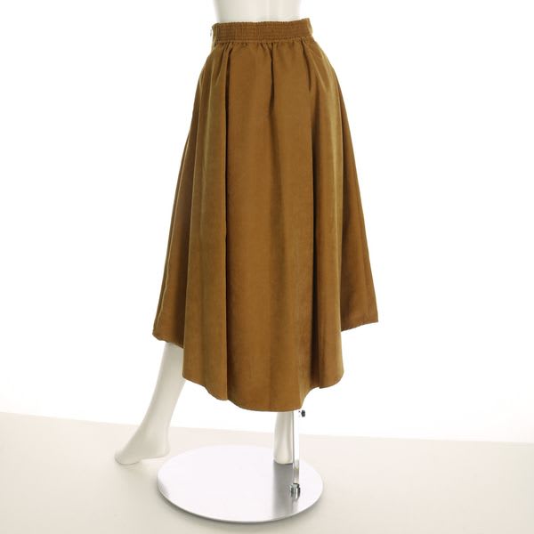 フィッシュテールスカート