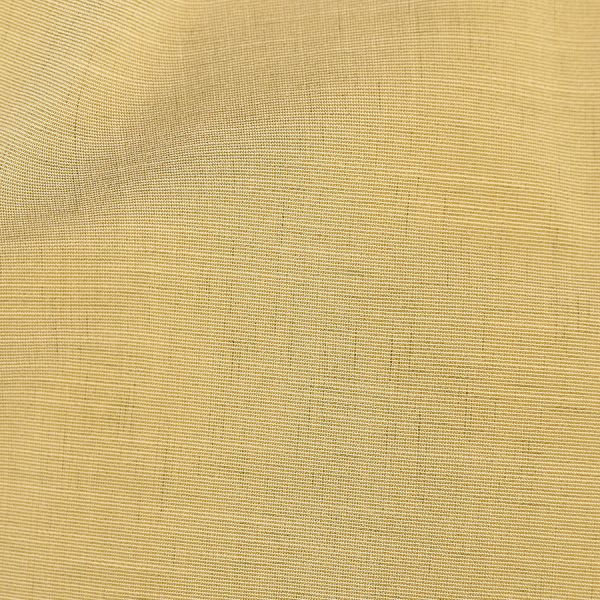 サイドスリットバンドカラーブラウス