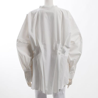 ウエストタックボリュームブラウス