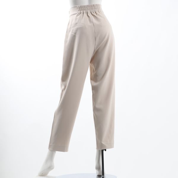 サイドパールテーパードパンツ