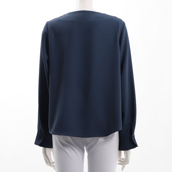 着回ししやすいブラウス