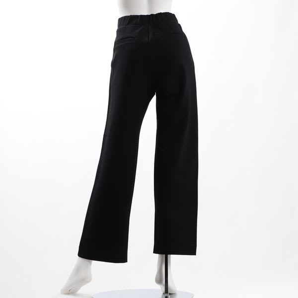 スリットデザインジャージパンツ