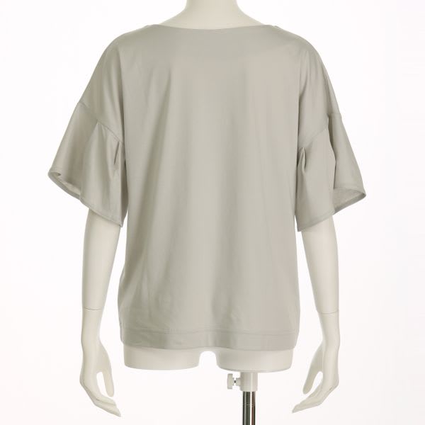 タックカットソー