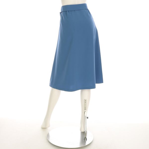 ウエストリボンフレアスカート