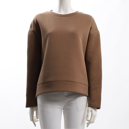 ゆったりシルエットカットソー