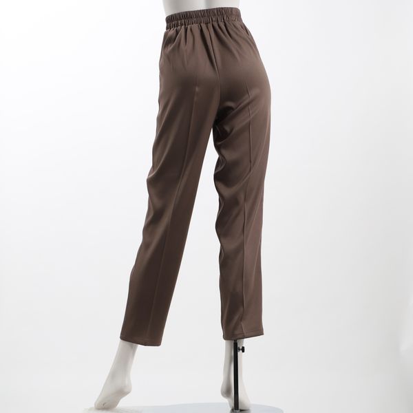 【ストレッチ】テーパードパンツ