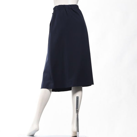 【セットアップ】シンプルAラインスカート