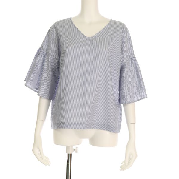 ストライプオリジナルシャツ