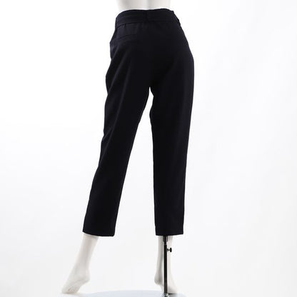 ウエストリボンすっきりパンツ