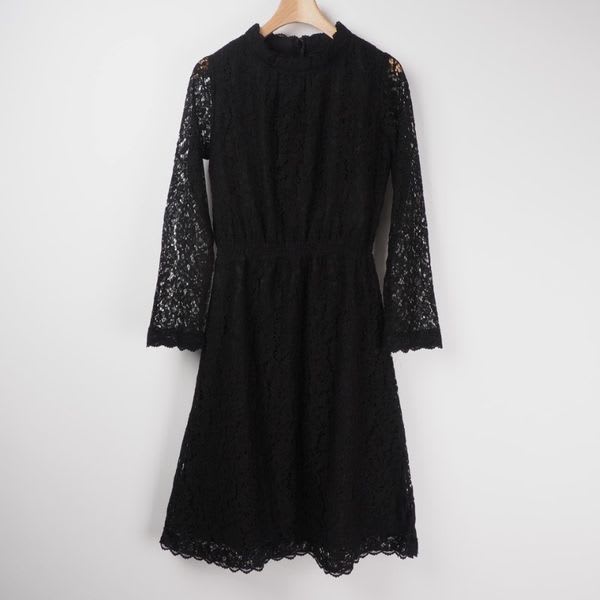 総レースワンピース