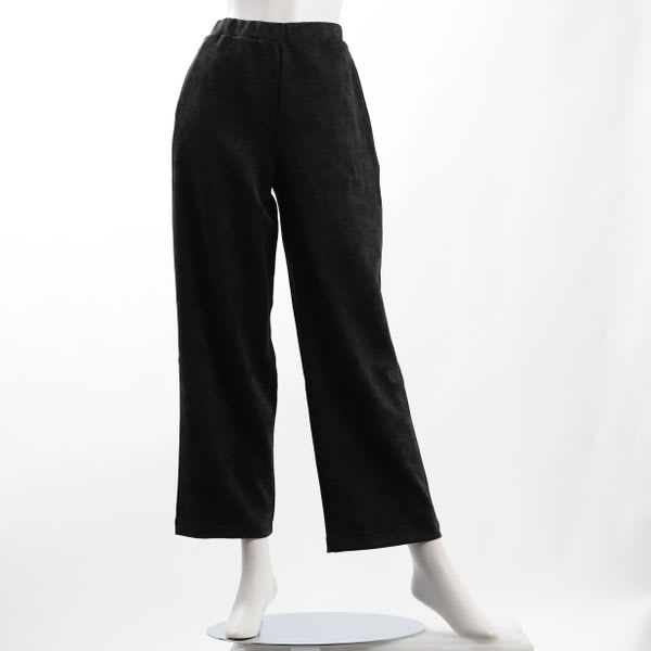 バックゴム花柄パンツ