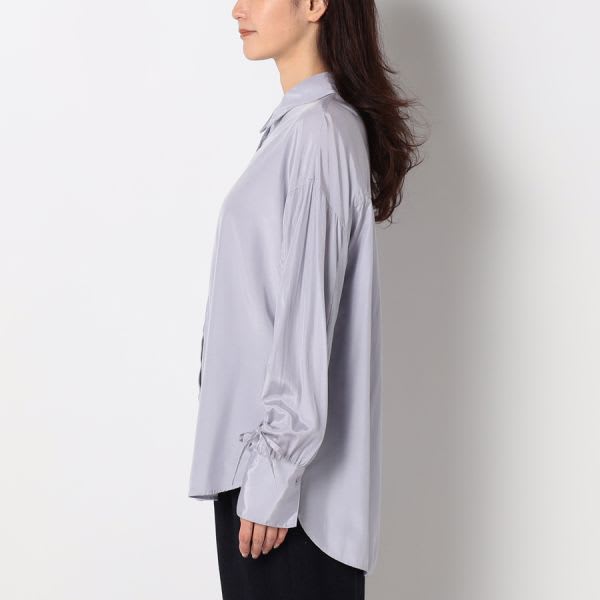 ドロストデザインシャツ