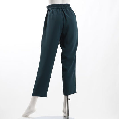 Dカンベルトテーパードパンツ