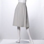 ラップデザインフレアパンツ