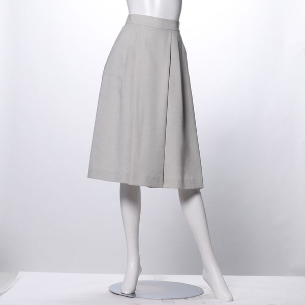 ラップデザインフレアパンツ