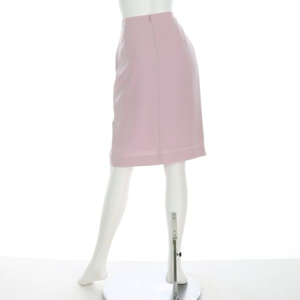 アシメトリーフリルタイトスカート