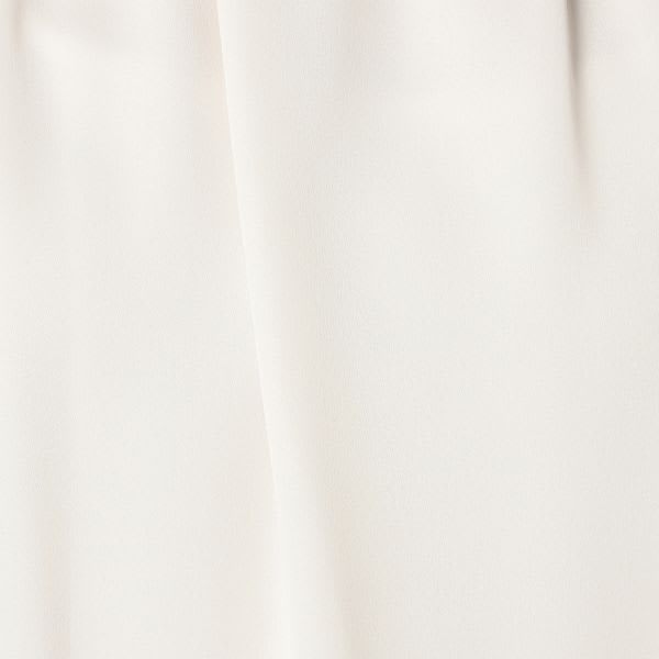 ギャザーネックブラウス