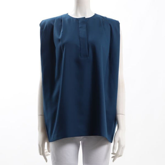 ショルダータックゆったりブラウス