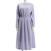 バックタックデザインワンピース