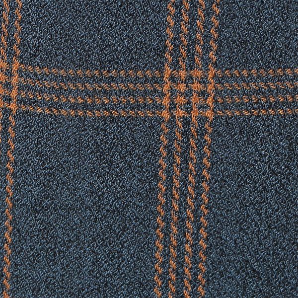 フロントスリットチェック柄タイトスカート