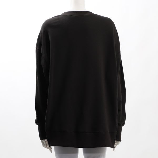 シンプルデザインクルーネックカットソー