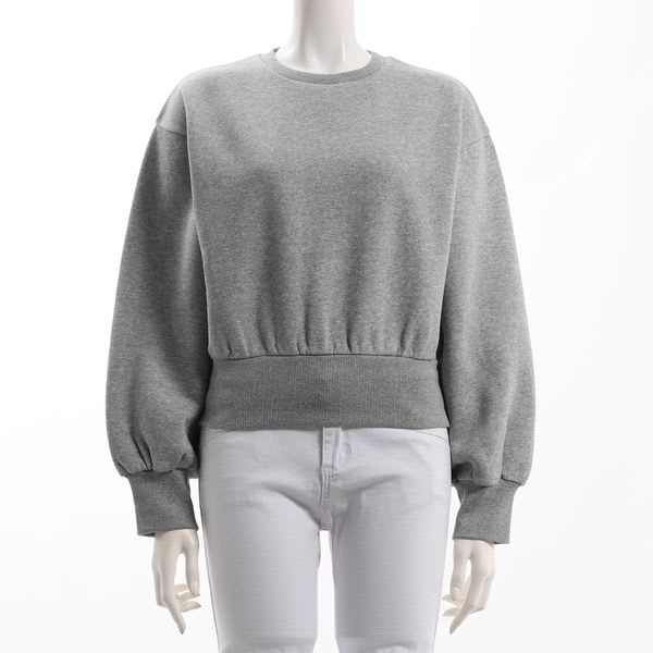 裏起毛ワイドカットソー