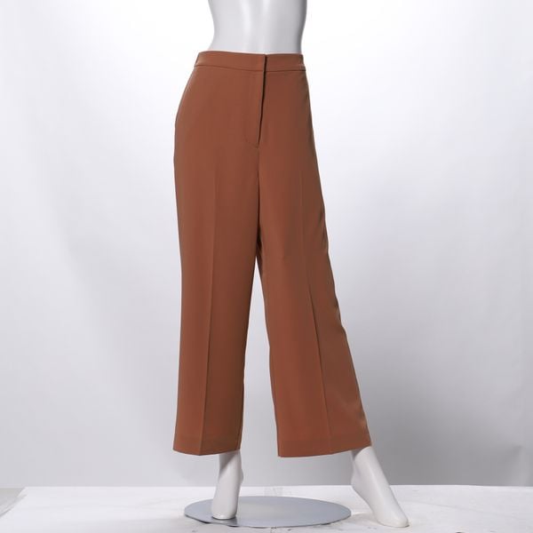 ストレッチツイルストレートパンツ