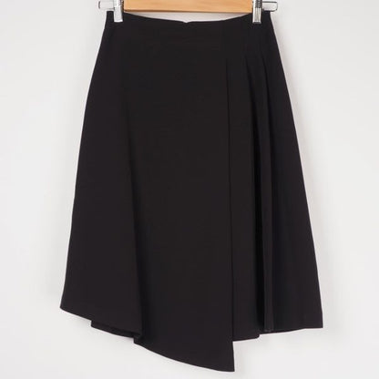 マイクロダブルクロスフレアスカート