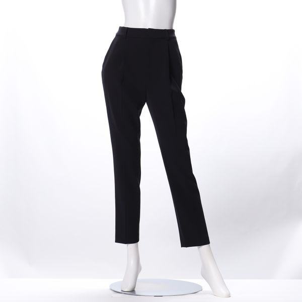 ダブルクロステーパードパンツ