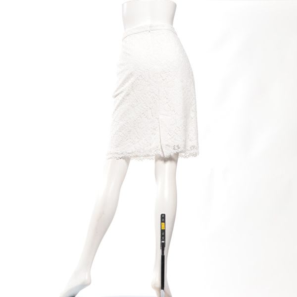 総レースタイトスカート