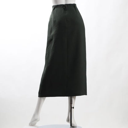 VISSOCEラップ風タイトスカート