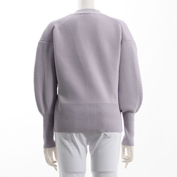 ボリュームスリーブカーディガン