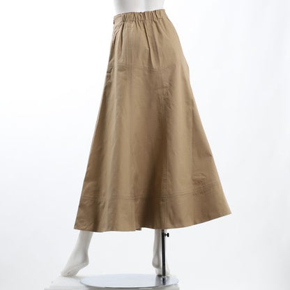 ハイウエストAラインスカート