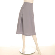 タックデザインフレアスカート