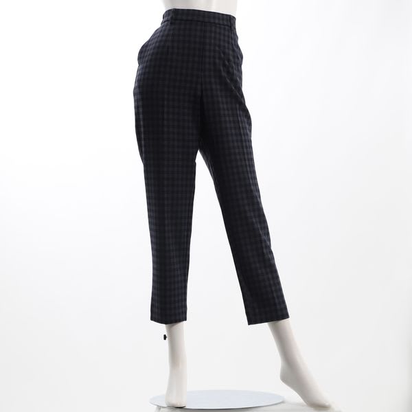 イージーテーパードパンツ