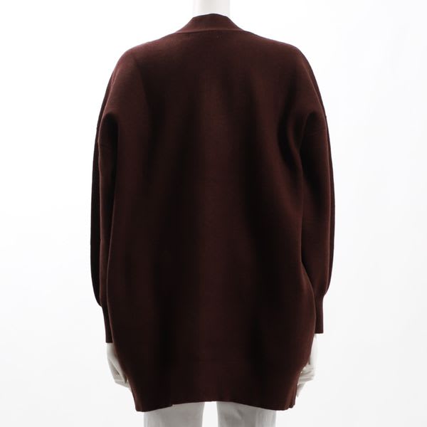 ゆったりシルエットカーディガン