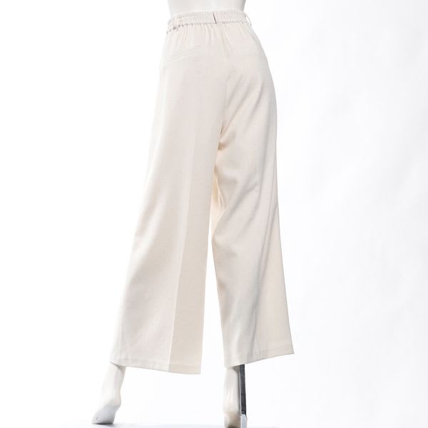 【セットアップ】ハイウエストワイドパンツ