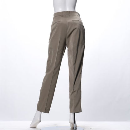 タンブラーストレッチテーパードパンツ