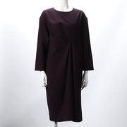 フロントタックデザインワンピース