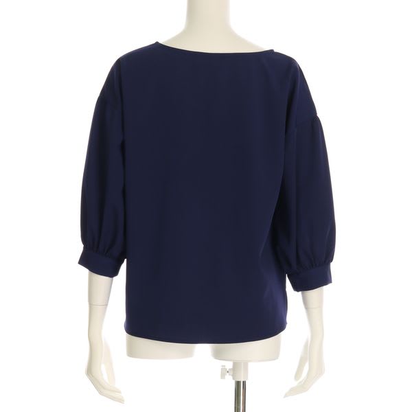 ドロップショルダーブラウス