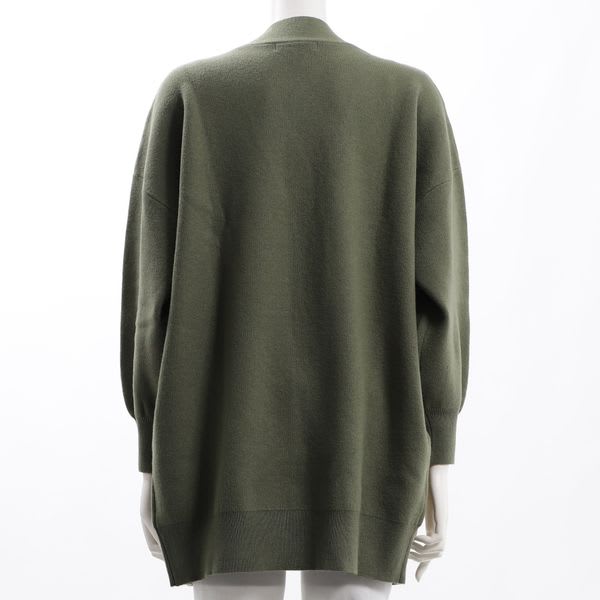 ゆったりシルエットカーディガン