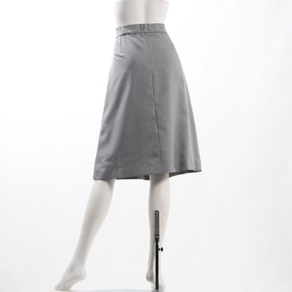 シンプル台形スカート