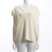 セーラーカラーハイゲージニット