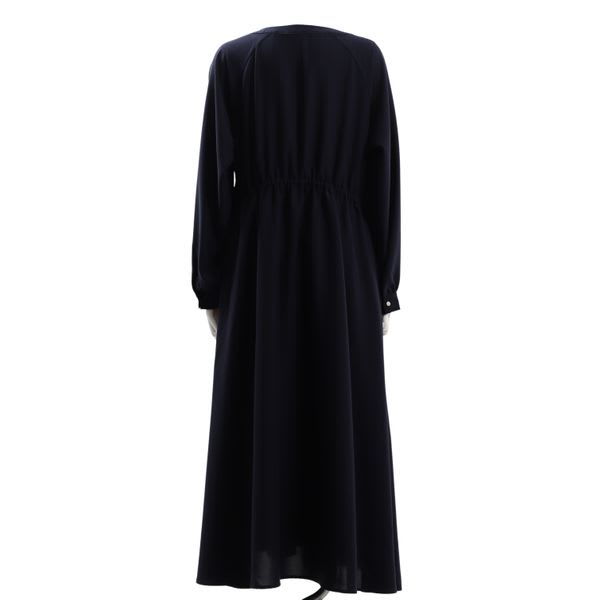 ピンタックワンピース