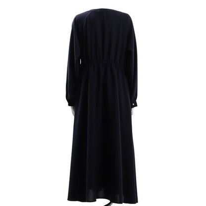 ピンタックワンピース