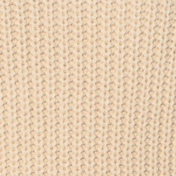 ボリュームスリーブニット