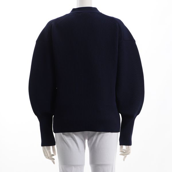 ボリュームスリーブカーディガン