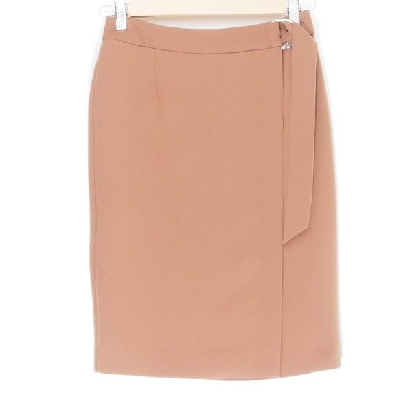 ラップ風スカート